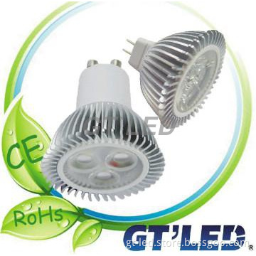 Best seller!!-3w spotlight with MR16 holder